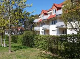 Ferienwohnung mit Balkon für drei Personen - b56230