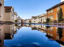 Kvammehuset på Gamle Lærdalsøyri