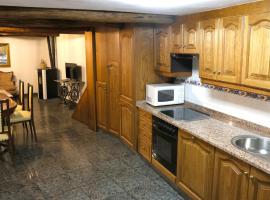 A casa do pozo - AS CASAS DO POZO -，位于Folgoso的酒店