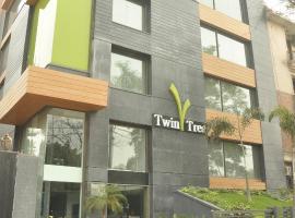 Twin Tree，位于新德里西德里的酒店