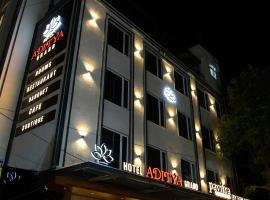 Hotel Aditya Grand，位于博帕尔的酒店