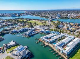 C Mandurah Apartment Resort，位于曼哲拉的公寓式酒店