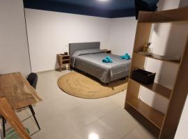 Bella Residence，位于圣维森特德尔拉斯佩奇的酒店