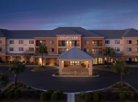 Courtyard by Marriott Panama City，位于巴拿马城的酒店