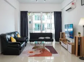 Trival Broadway Hut Homestay Sri Indah, Sandakan