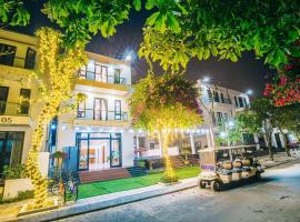 Villa FLC Sầm Sơn KT 03-03，位于岑山的公寓