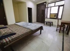 Vrindavan home stay