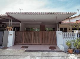 GLYSM Tambun Stay "Pura Vida"，位于怡保的酒店