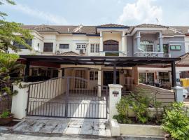 GLYSM Tambun Stay，位于怡保的酒店