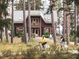 LVM tūrisma un atpūtas centrs "Spāre"