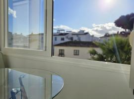 Confortable Estudio con vista al mar de La Cala，位于米哈斯科斯塔的公寓