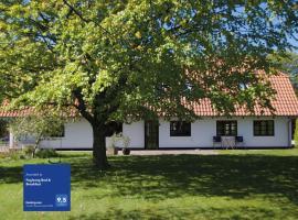 Fuglsang Bed & Breakfast，位于约灵的酒店