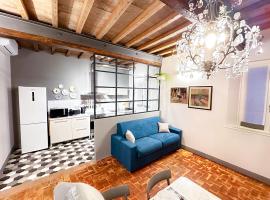 Modena Prestige, la Porta sul Centro，位于摩德纳的高尔夫酒店