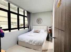 Luna hotel，位于Ban Ko的酒店