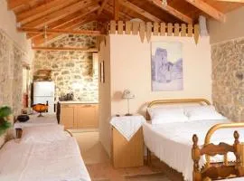 A small paradise in Mani with local hospitality