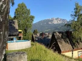 Das kleine Feriendorf