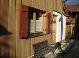 Ferienhaus in ruhiger Lage, mit Balkon und großer Terrasse