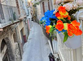 Borgo Levano，位于利卡塔的酒店