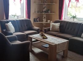 Zur Amsel，位于Damnatz的酒店