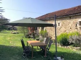 Le Merlat Gite