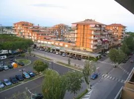 Modern apartment in Caorle with private terrace