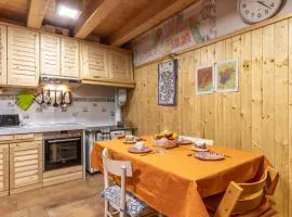 El Cormélo, Telve Ospitar