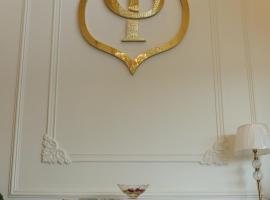 Crown Park Luxury Hotel，位于Bhilwara的酒店