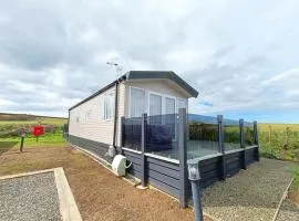 The Getaway Luxury Carvan in Bude