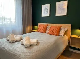 Apartament Fordon Przy Politechnice Bydgoskiej