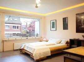 Single Apartment，位于埃尔克拉特的酒店