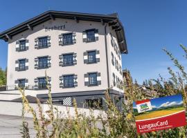 HERBERT - Boutique Apartments inkl Lungau Card，位于卡奇山口的酒店