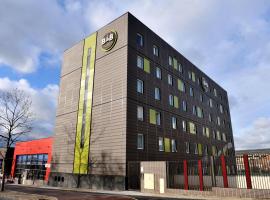 B&B HOTEL Paris Le Bourget，位于勒布尔热的酒店