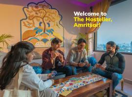 The Hosteller Amritsar，位于阿姆利则的青旅