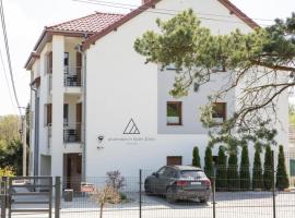 Apartamenty Nowy Zdrój，位于波兰尼卡-兹德鲁伊的自助式住宿