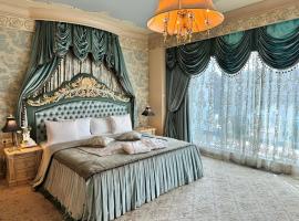 Royal SPA & Hotel Resort，位于里加的酒店