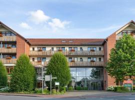 安妮里酒店，位于Preußisch Oldendorf的酒店