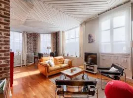 Spécial JO - Duplex Lumineux Clichy pour 8