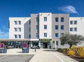 B&B HOTEL Lyon Aéroport Saint-Quentin-Fallavier，位于圣康坦法拉维耶里昂圣修伯利机场 - LYS附近的酒店