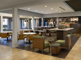 圣马特奥福斯特城万怡酒店，位于福斯特城San Carlos Airport - SQL附近的酒店