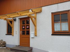 Hildes Nest，位于Weisel的酒店