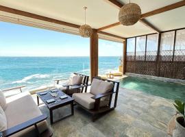 Taghazout Dream view - Piscine privée - Luxe，位于塔哈佐特的酒店