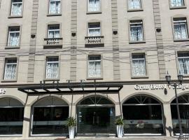 GRAN HOTEL VILLAGUAY，位于比亚瓜伊的酒店