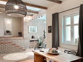 Marvellous Cozy Villa in Old Center Town Brasov，位于布拉索夫的酒店