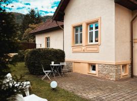 Wonderfull Cozy Villa - Old Town Center Brasov，位于布拉索夫的酒店