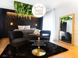 Le Petit Luxe - hypercentre, cinéma, king size