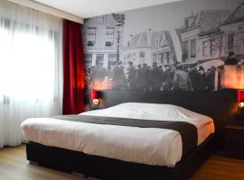 Bastion Hotel Amersfoort，位于阿默斯福特Amersfoort Schothorst Station附近的酒店