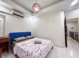 Singgah Manis Homestay Keningau，位于Keningau的别墅