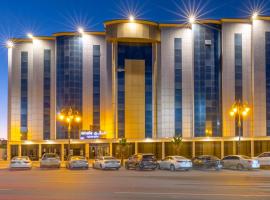 Enala Hotel - Tabuk，位于泰布克Al Raqi Mall附近的酒店