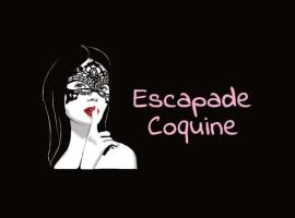 Escapade Coquine，位于普洛埃尔梅勒的酒店