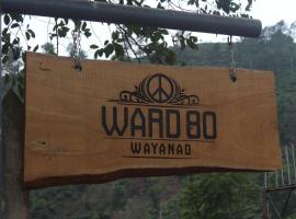 Ward80 Wayanad，位于维特利的酒店